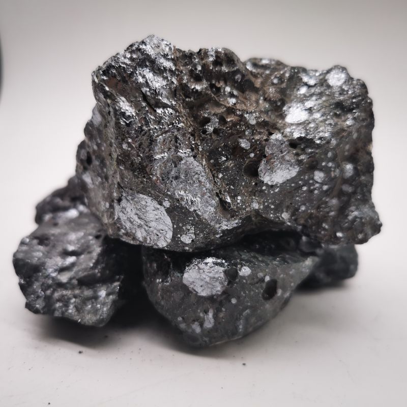 Steel Making Deoxidizer Silicon Slag With Reasonable Price From China -1