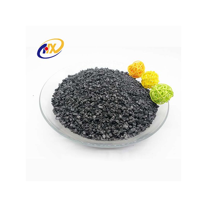 Low Sulphur Calcined Petroleum Coke Used In Steel Smelting and Iron Casting -4