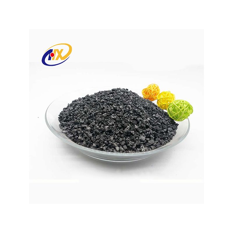 Low Sulphur Calcined Petroleum Coke Used In Steel Smelting and Iron Casting -2