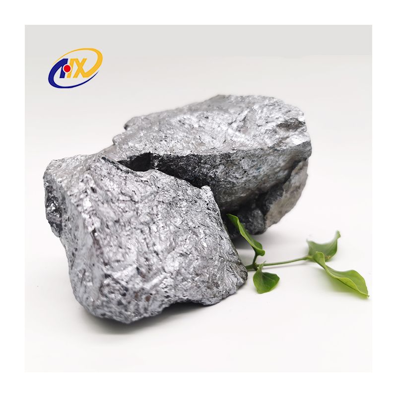 High Quality Ferro Silicon Metal Lump for Aluminium Industry -4
