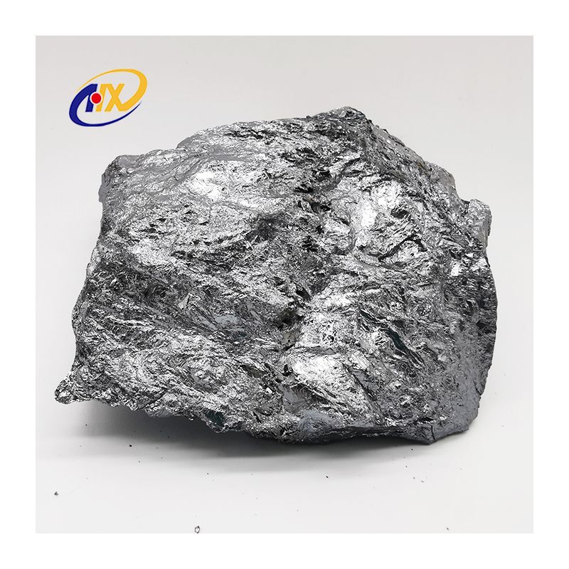 High Quality Ferro Silicon Metal Lump for Aluminium Industry -3