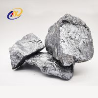 Pure China Metallic Si/Silicon Metal 441/Mineral Silicon -3