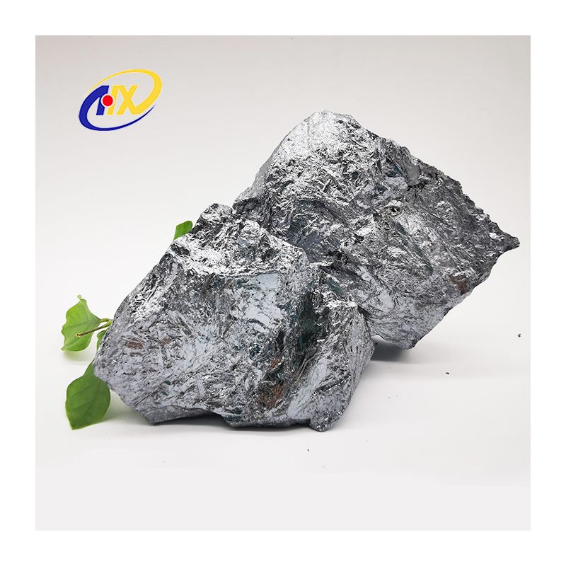 High Carbon 45 75 Ferro Silicon Fesi -1