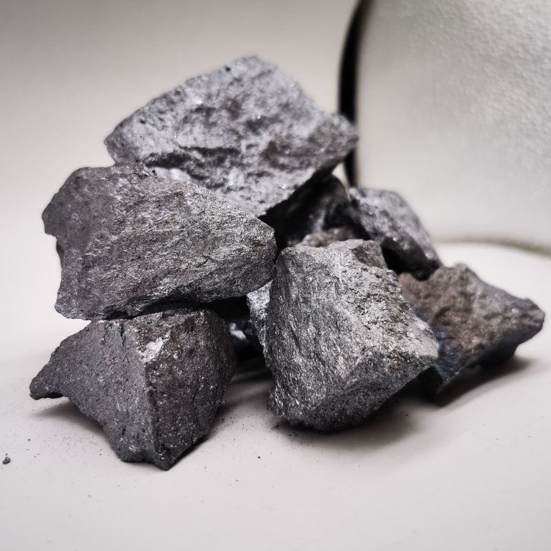 High Quality Low Carbon Ferro Silicon Chrome Producers -1