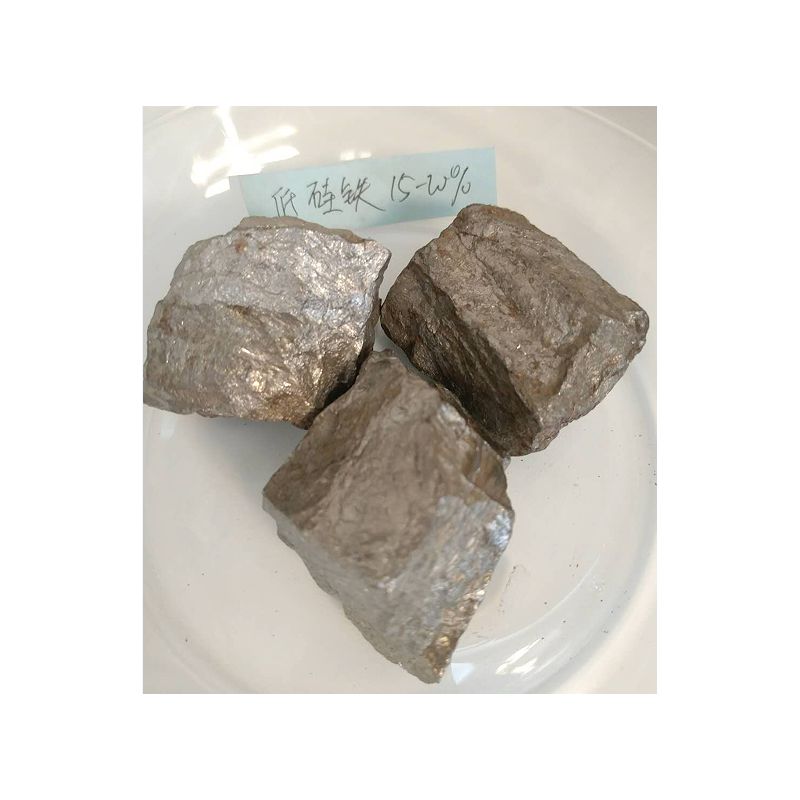 Low Carbon Ferrochrome  Fe Cr 58%60% High Quality Ferro Chrome -5