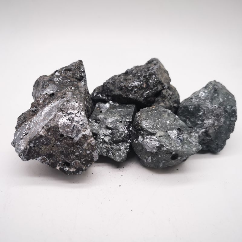 Silicon Metal Slag From original Supplier High Quality Silicon Slag Ball Products -4