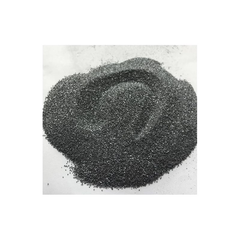 ISO SGS Ferrochrome Metal Powder 70% Chromium Metal Powder -2