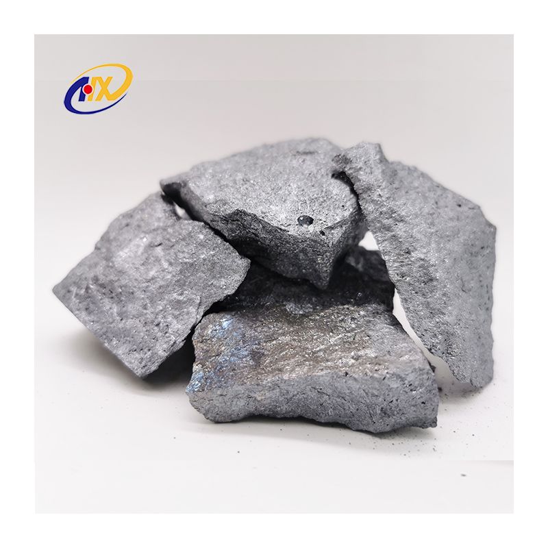 Export Spring Steel and Electric Steel off Grade Ferro Silicon -6