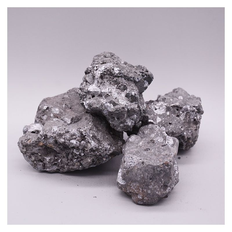 China Gold Seller Supply Hot Sale Low Price Si Slag Lump -6