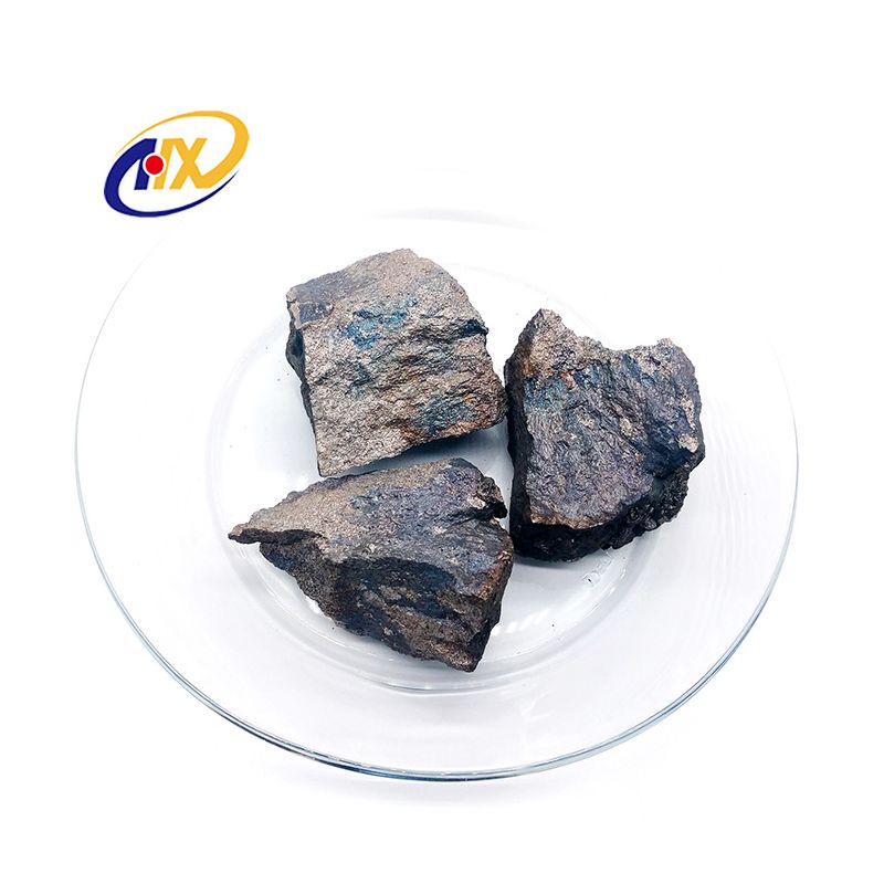 Ferro Silicon Manganese Slag Briquette/Prices -5