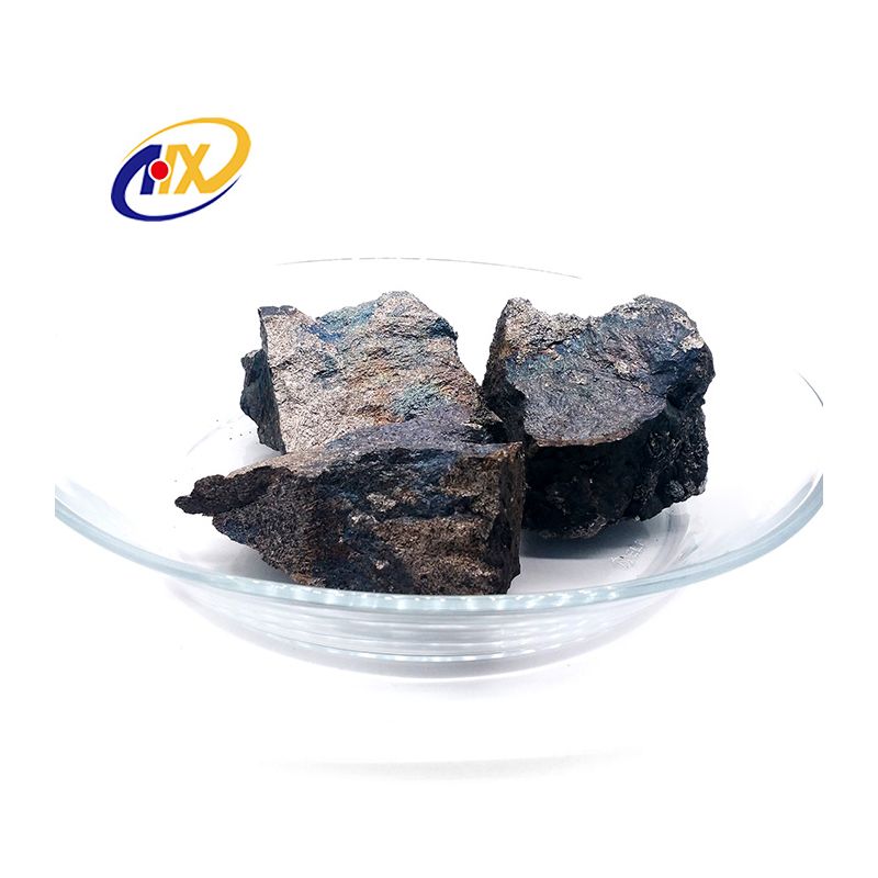 Ferro Silicon Manganese Slag Briquette/Prices -4