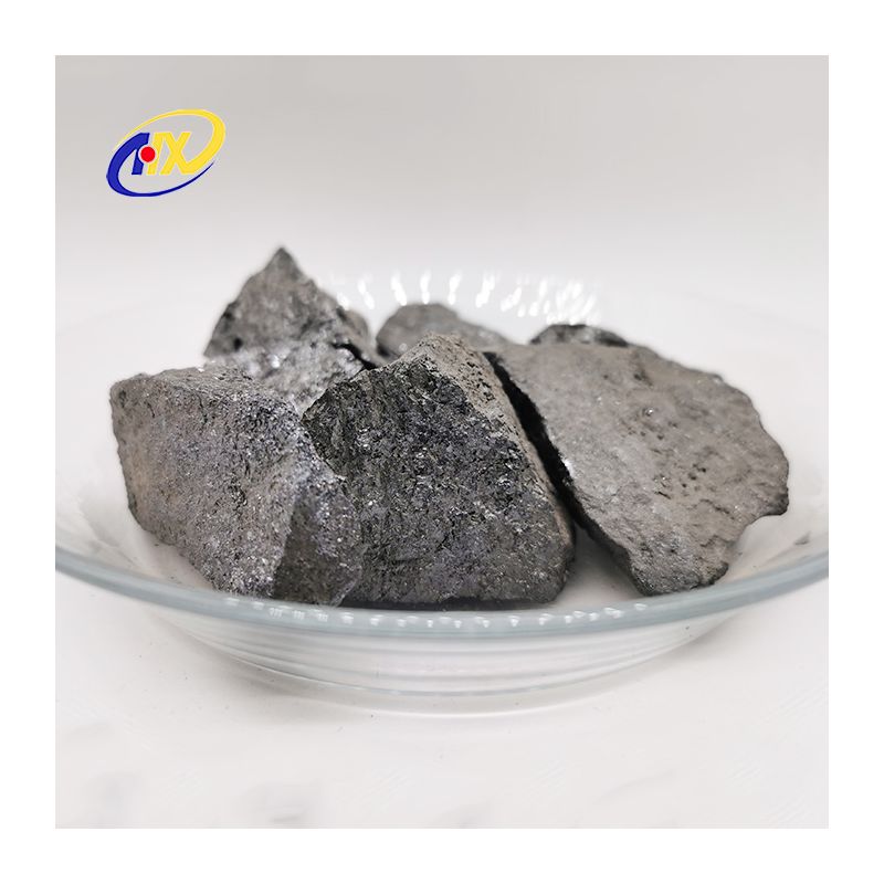 New Efficient High Carbon 65 68 Ferro Silicon With Wholesale -2