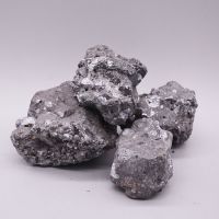 Silicon Metal By-product Silicon Slag Size 5-50mm As Steel Making Additive -2