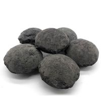 Silicon Briquette 50-65 With Low Price To Replace FeSi -6