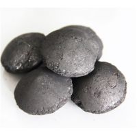 Silicon Briquette 50-65 With Low Price To Replace FeSi -5