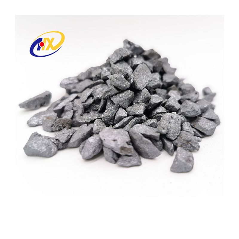 China Factory Self-produced Ferro Silicon Particle/granule for Steel Making -6