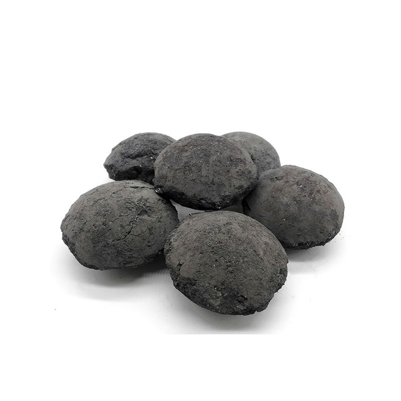 Low Carbon Ferro Manganese/mnfe/ferro Silicon Manganese Briquette -2
