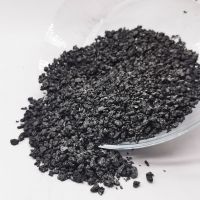 Low S and N Good Quality Black Graphitized Petroleum Coke GPC 98.5% -3