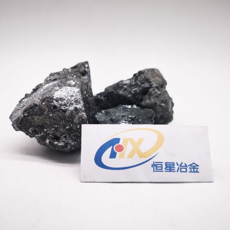 Black SiC Silicon Carbide Block for Abrasive and Refractory -2