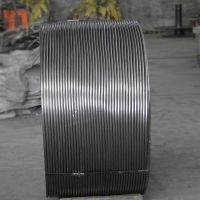 Manufacturing Calcium Ferro/Fe Si Ca Cored Wire With Best Price -6