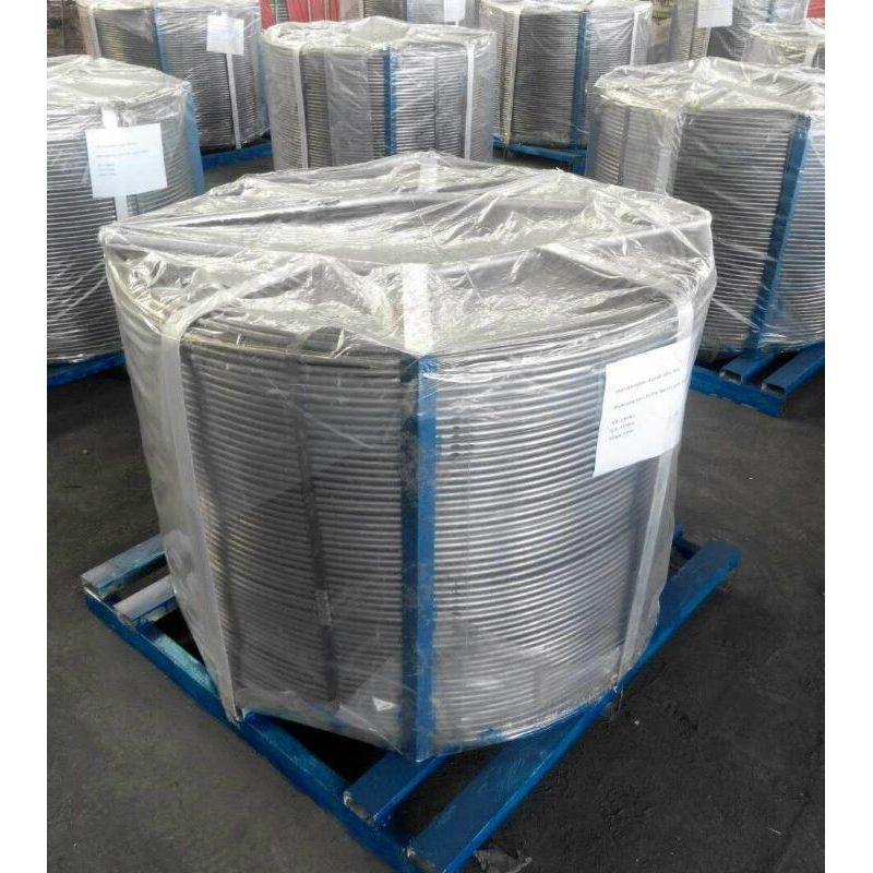 Manufacturing Calcium Ferro/Fe Si Ca Cored Wire With Best Price -2