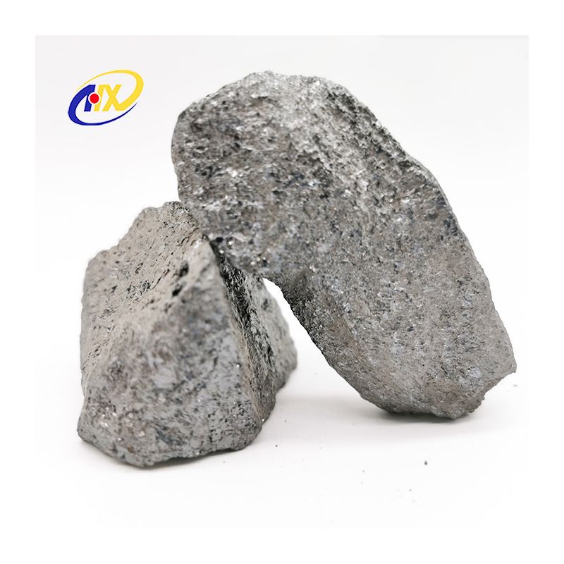 The Best China High Purity Quality Is Very Good High Carbon Silicon -1