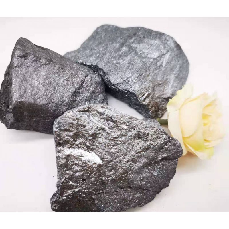 China High Credit Factory Produces High Quality Silicon Slag -5