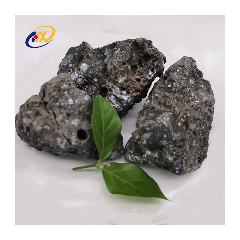 China High Credit Factory Produces High Quality Silicon Slag -1