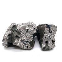 Competitive Low Carbon Ferrochrome / Medium Ferro Chrome Price Per Ton -4