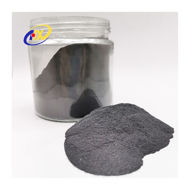 Export Mineral Resources Deoxidizer FeSi Powder , 75 Ferro Silicon -1