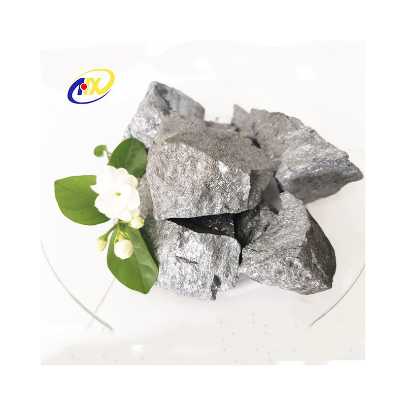 Provide Cheap Price High Quality Ferrosilicon Lump Briquette Alloy -4