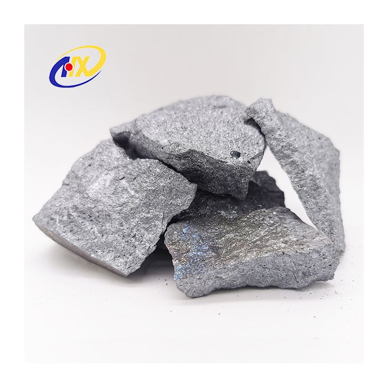 Provide Cheap Price High Quality Ferrosilicon Lump Briquette Alloy -3