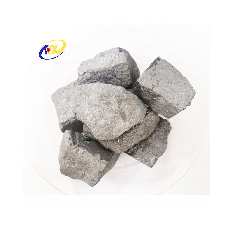 Provide Cheap Price High Quality Ferrosilicon Lump Briquette Alloy -1