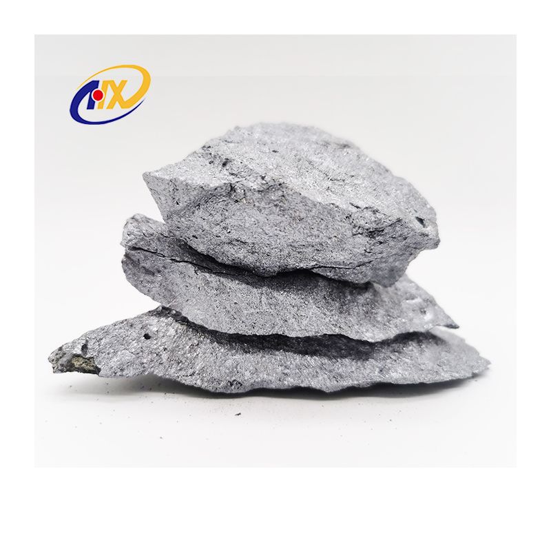 Anyang Dawei Steelmaking Trading Ferro Silicon 10-100mm Price -1