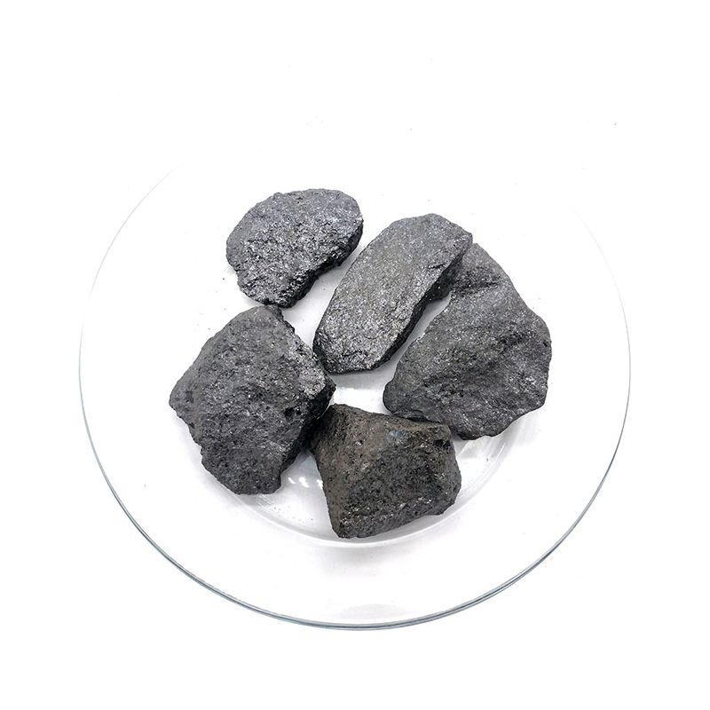 High-quality HC Silicon-carbon Alloy for Steelmaking In Various Regions -1