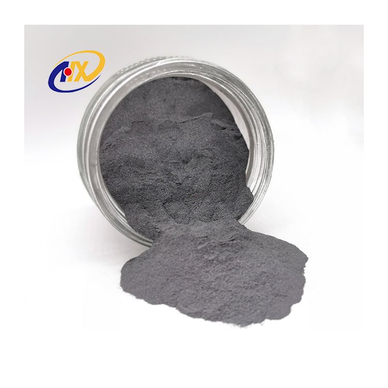 Atomized FeSi 45 # Powder Used In Welding Rod Industry -1