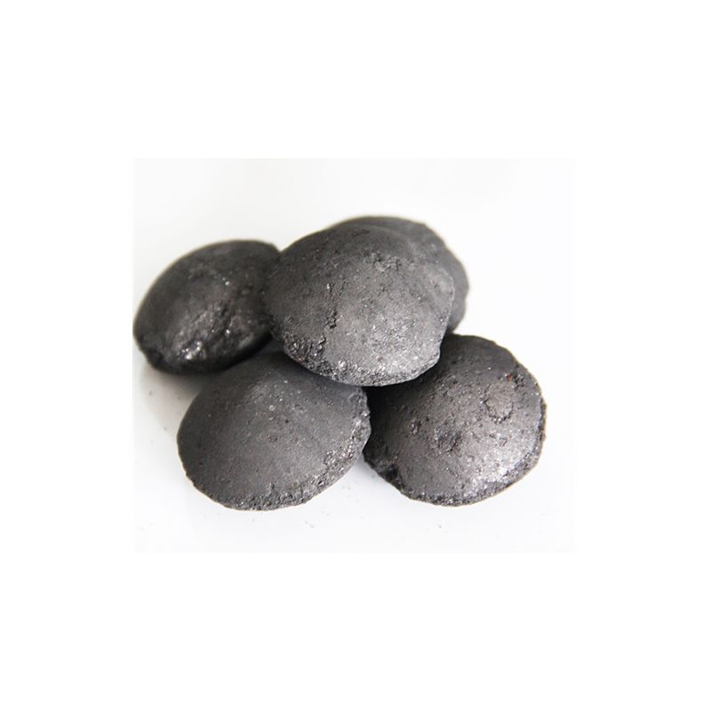 High Pure Si-Fe Ferrosilicon Briquette With Different Grade / Ferro Silicon Briquette -2