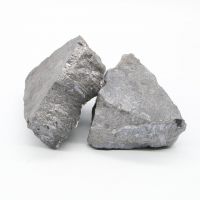 Mineral Ferro Silicon / FeSi 75 / 72 Briquette From Best Factory -4