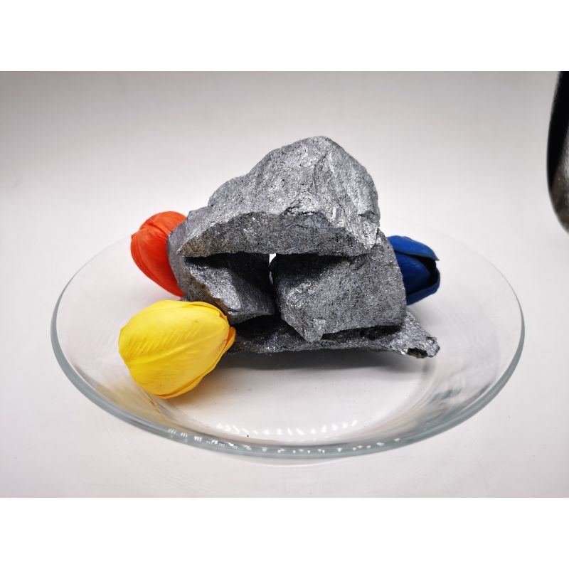 Mineral Ferro Silicon / FeSi 75 / 72 Briquette From Best Factory -3