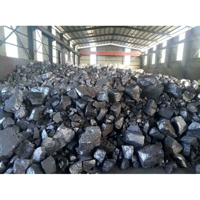 Used As Aluminum Alloy Manufacturing Silicon Metal -1