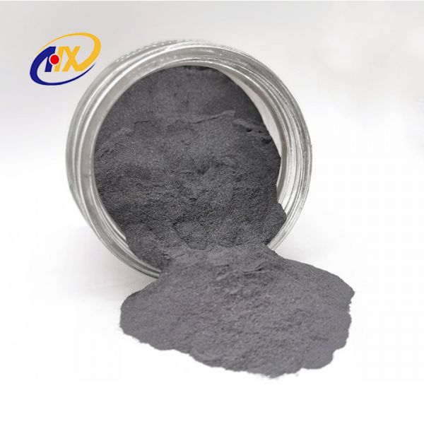 The use of ferrosilicon powder