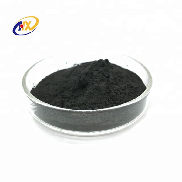 Usage of natural graphite powder
