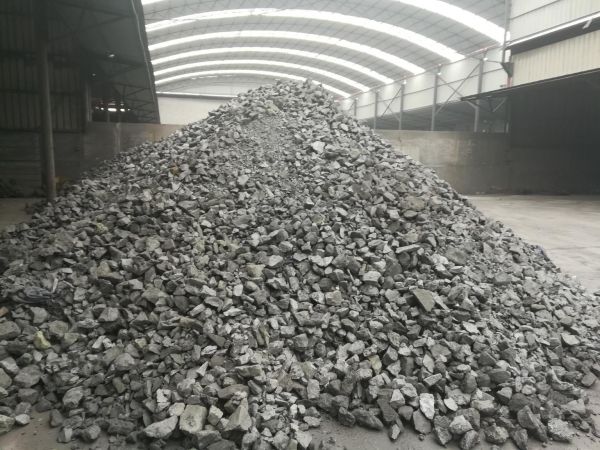 Silicon carbon alloy production background