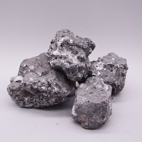 Introduction to the use of silicon slag