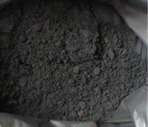 Influencing factors of absorptivity of graphite particle carburizer