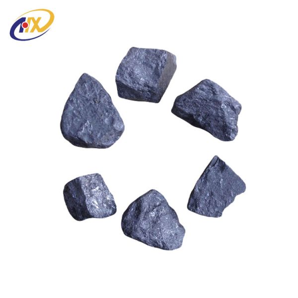 Silicon aluminum barium calcium is a common compound deoxidizer in steel smelting.