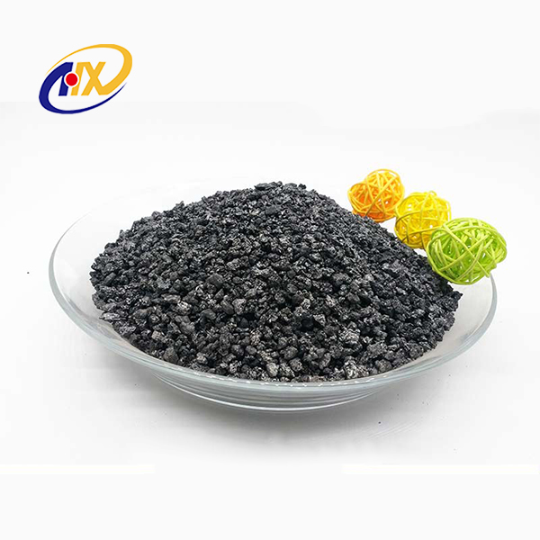 Metallurgy & Foundry Graphitized 1-5mm Good Quality China Petroleum Coke Price -1