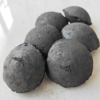 Ferro Silicon Aluminum Ball / Briquette -2