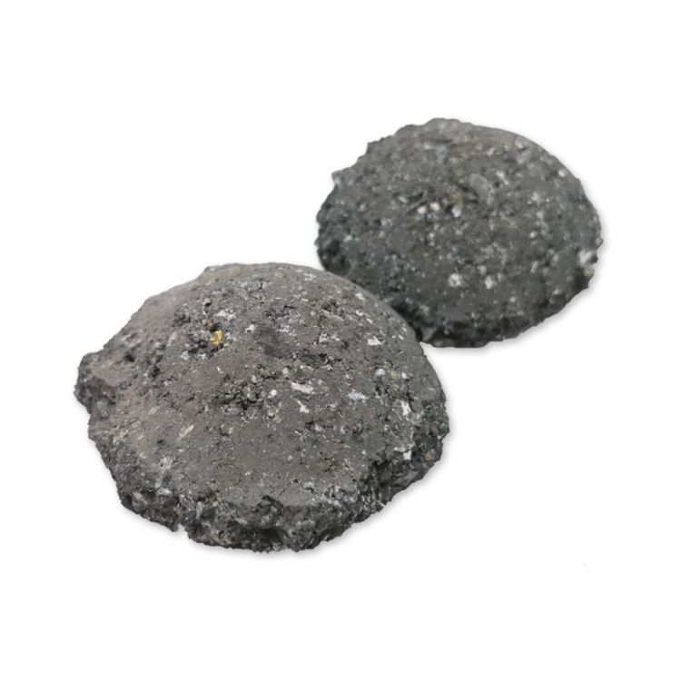 An Yang Factory Price Low Price Silicon Carbon  Briquette for Steel Making -5
