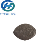 Anyang Eternal Sea Ferro Silicon Ball / Briquette Certificate Ferrosilicon Ball Low Price -3